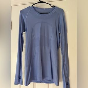 Lululemon swiftly long sleeve